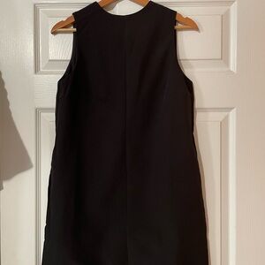 Missguided Black Mini Dress